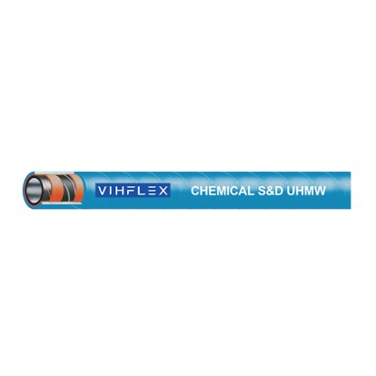 Acid-Solvent and Chemical S&D-UHMW-PE 10 bar Acid-Solvent and Chemical S&D-UHMW-PE 10 bar