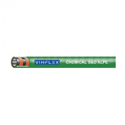 Acid-Solvent and Chemical S&D-XLPE 10 bar Acid-Solvent and Chemical S&D-XLPE 10 bar
