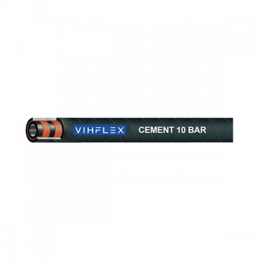 Cement Discharge  10 bar