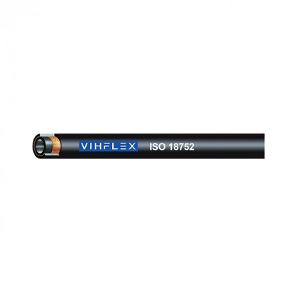 光面钢丝编织胶管 ISO 18752 光面钢丝编织胶管 ISO 18752