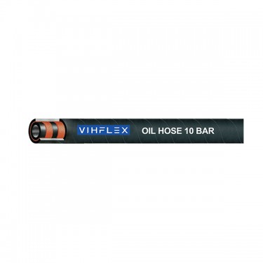 Nitrile fuel discharge hose 10 bar