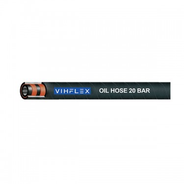 Nitrile fuel discharge hose 20 bar