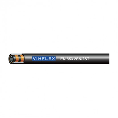 Smooth cover EN 853 2SN/2ST Smooth cover EN 853 2SN/2ST