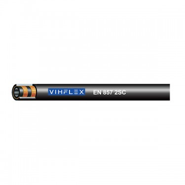 Smooth cover EN 857 2SC Smooth cover EN 857 2SC