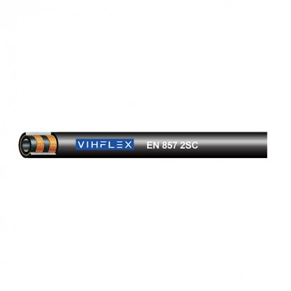 Smooth cover EN 857 2SC Smooth cover EN 857 2SC