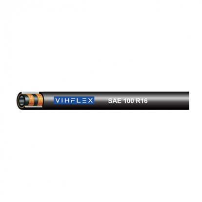Smooth cover SAE 100 R16 Smooth cover SAE 100 R16