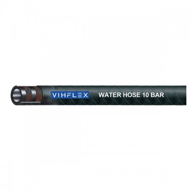 Water discharge hose 10 bar Water discharge hose 10 bar
