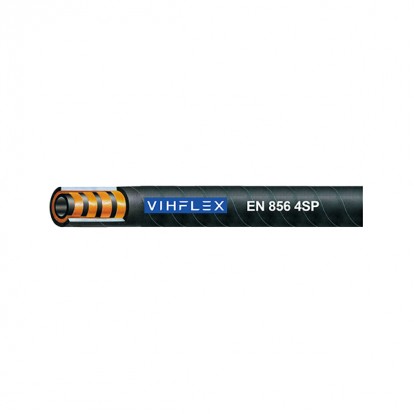 Wrapped cover EN 856 4SP Wrapped cover EN 856 4SP