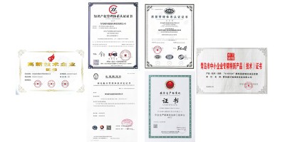 威尔驰液压荣誉 威尔驰液压荣誉